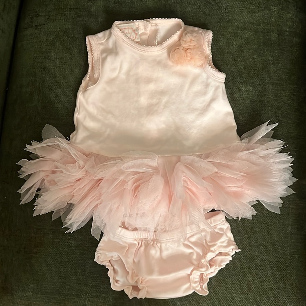 Baby biscotti set size 3-6M